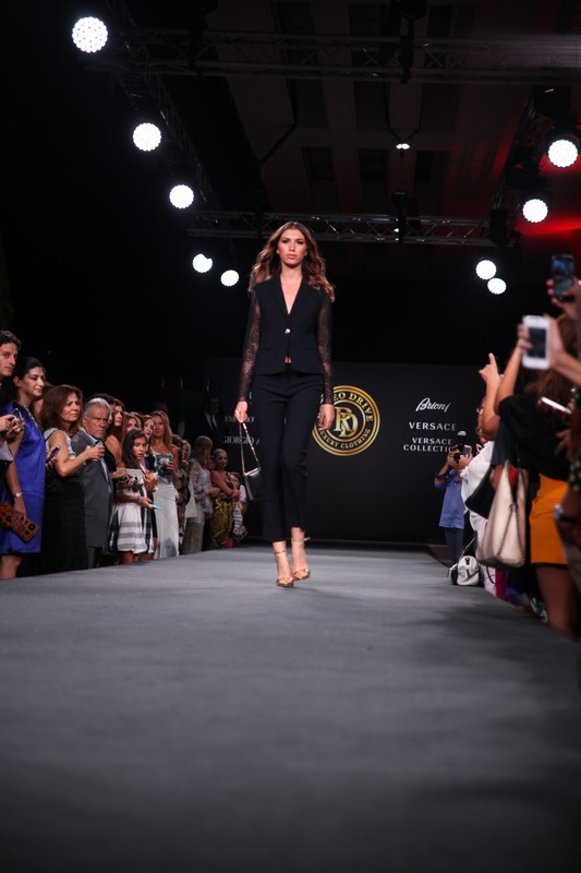 LIPS Italian Brands Fashion Show